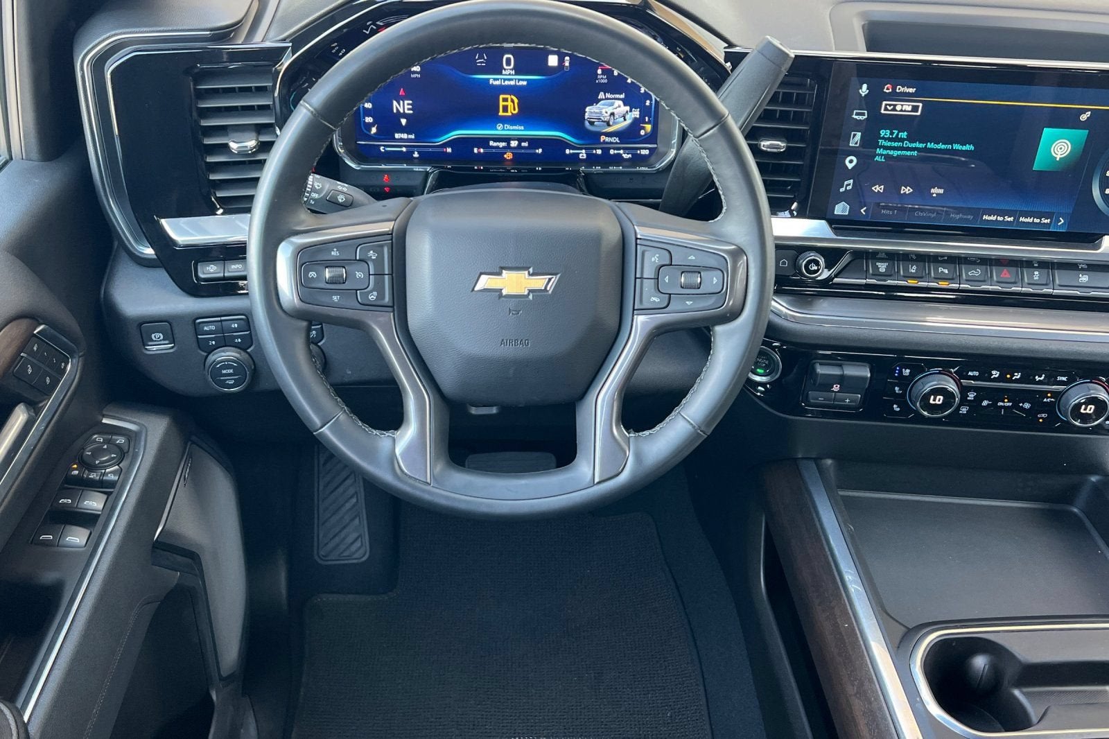 2025 Chevrolet Silverado 2500 HD High Country