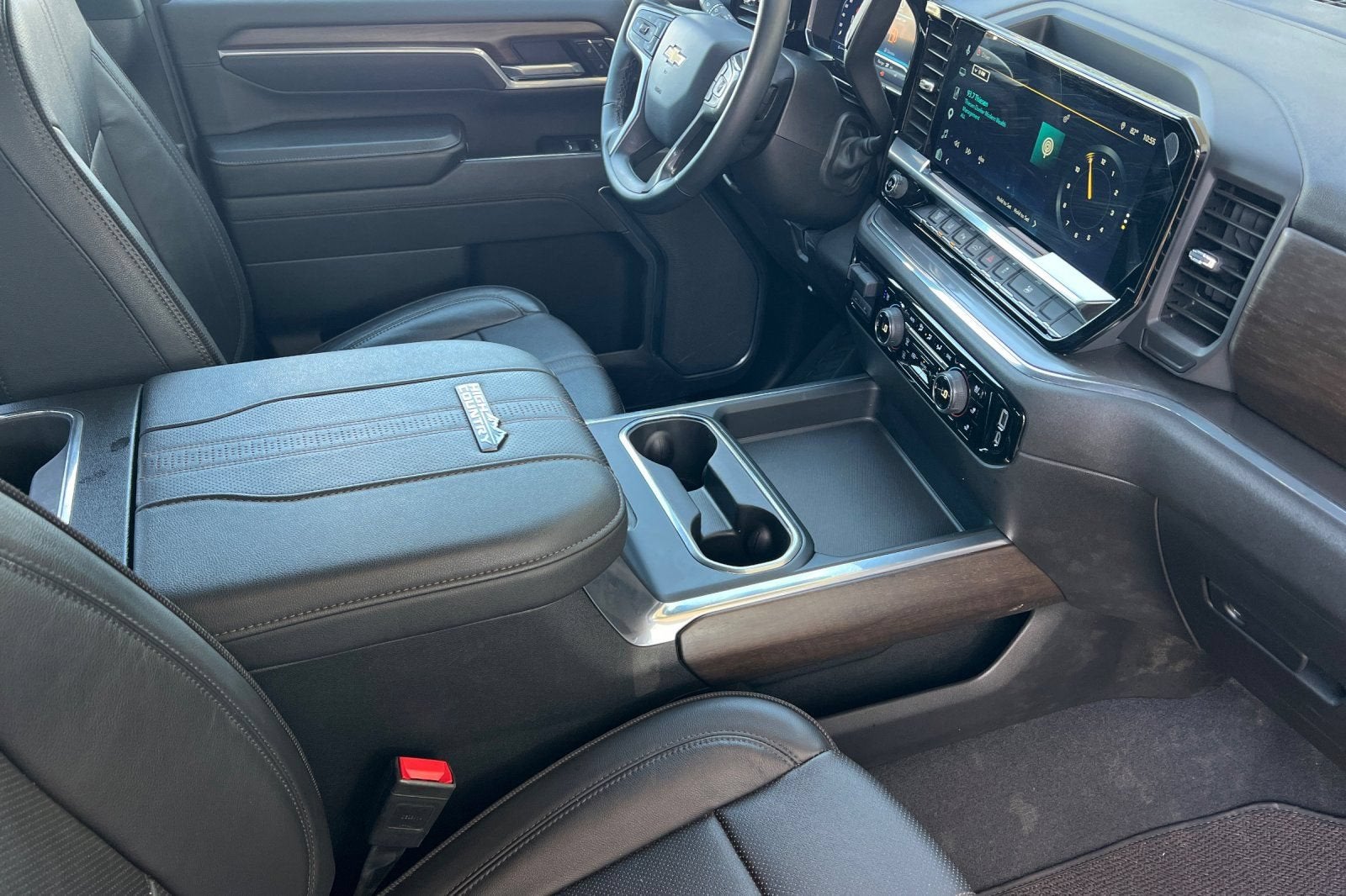 2025 Chevrolet Silverado 2500 HD High Country