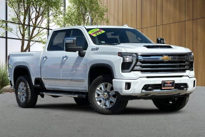 2025 Chevrolet Silverado 2500 HD High Country