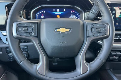 2025 Chevrolet Silverado 2500 HD High Country
