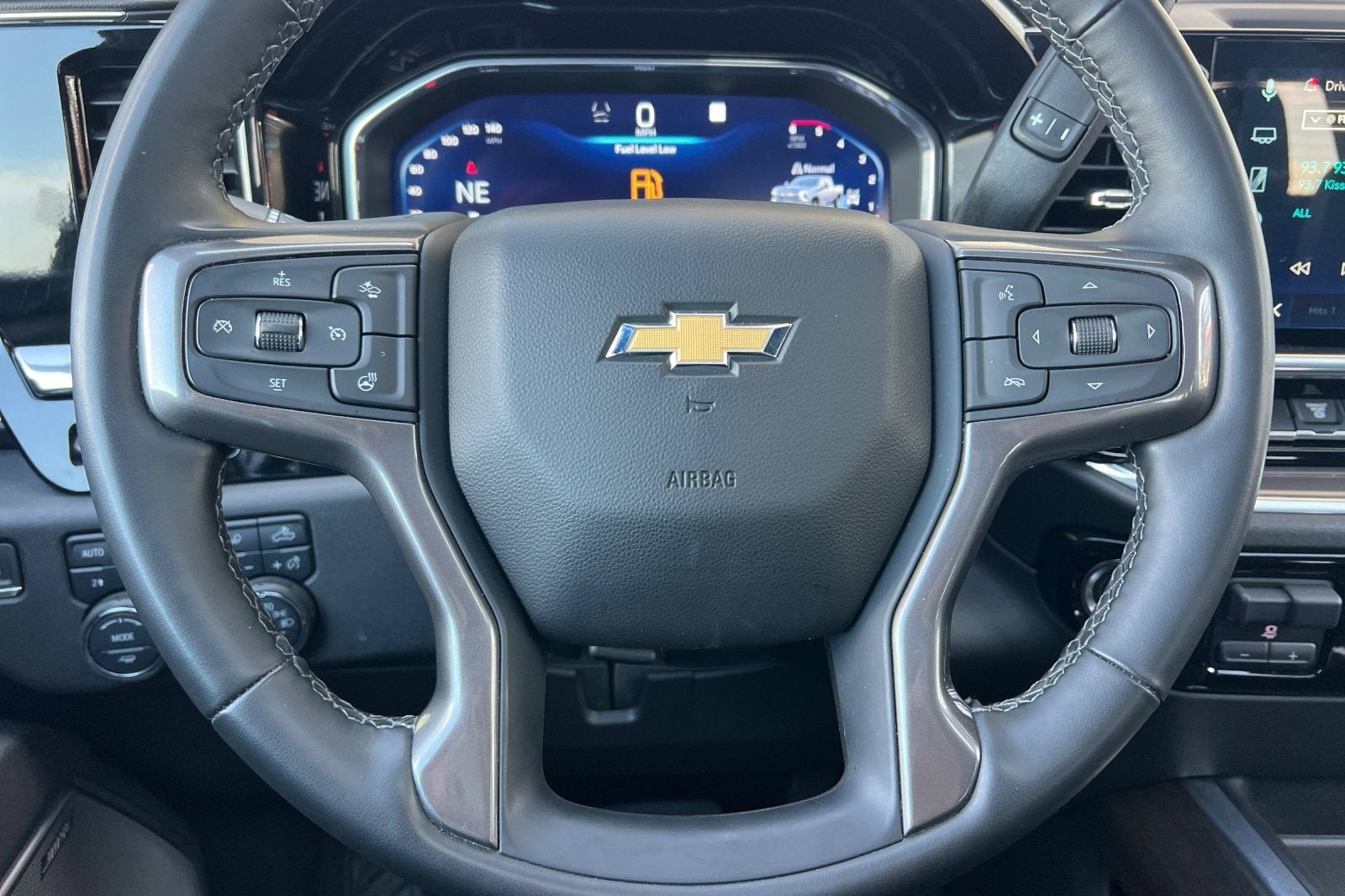 2025 Chevrolet Silverado 2500 HD High Country
