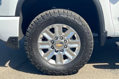 2025 Chevrolet Silverado 2500 HD High Country