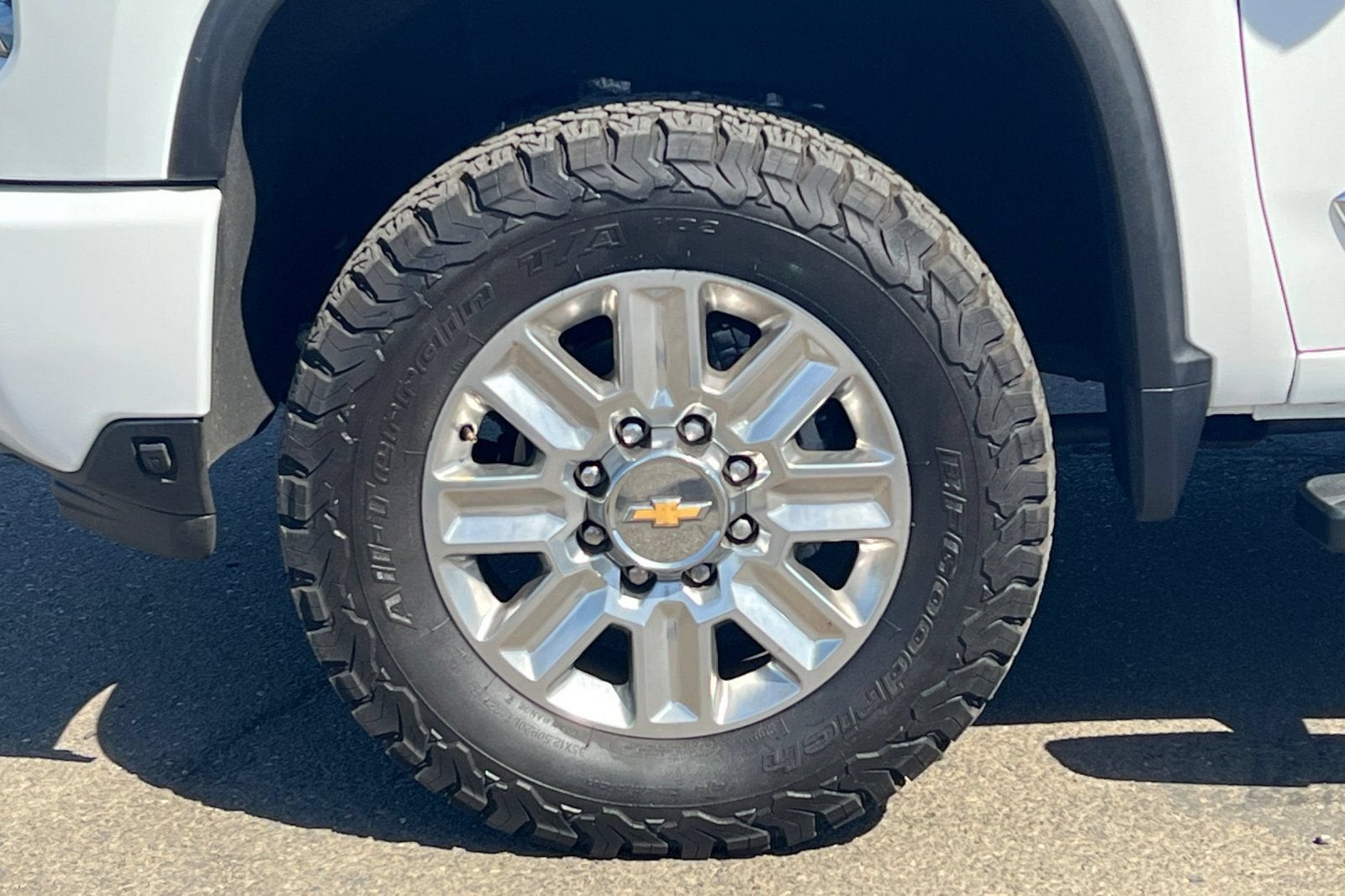 2025 Chevrolet Silverado 2500 HD High Country