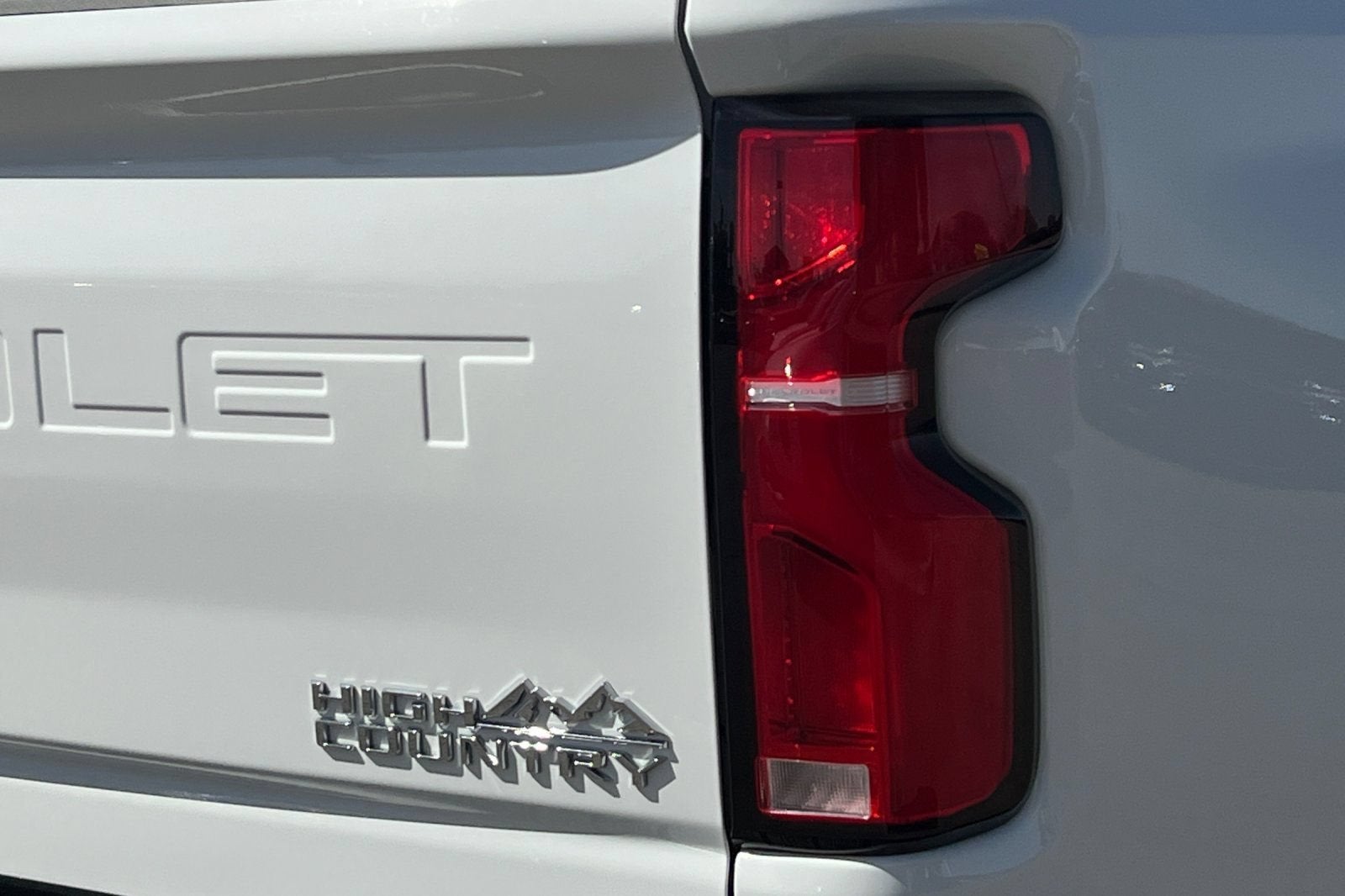 2025 Chevrolet Silverado 2500 HD High Country