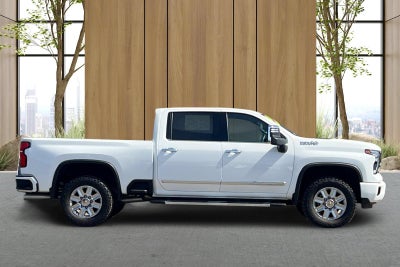 2025 Chevrolet Silverado 2500 HD High Country