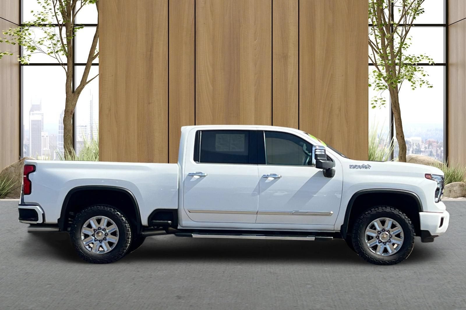 2025 Chevrolet Silverado 2500 HD High Country