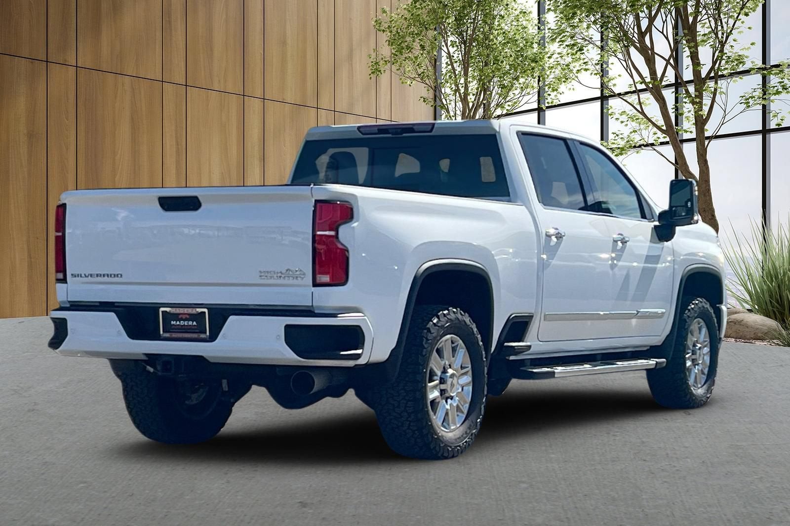 2025 Chevrolet Silverado 2500 HD High Country