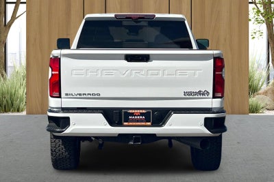 2025 Chevrolet Silverado 2500 HD High Country