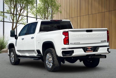 2025 Chevrolet Silverado 2500 HD High Country