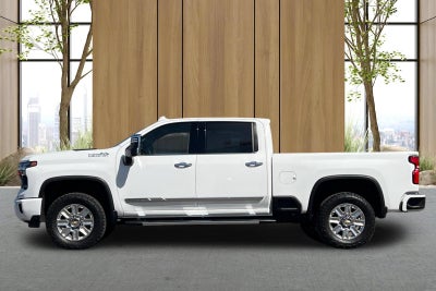 2025 Chevrolet Silverado 2500 HD High Country