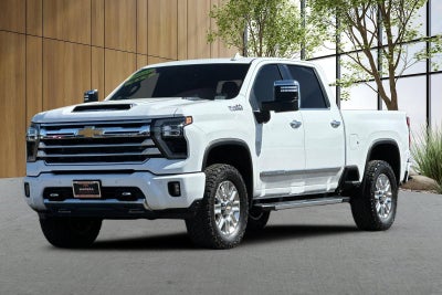 2025 Chevrolet Silverado 2500 HD High Country