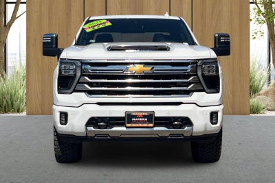 2025 Chevrolet Silverado 2500 HD High Country