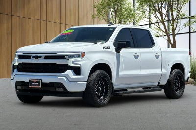 2022 Chevrolet Silverado 1500 RST