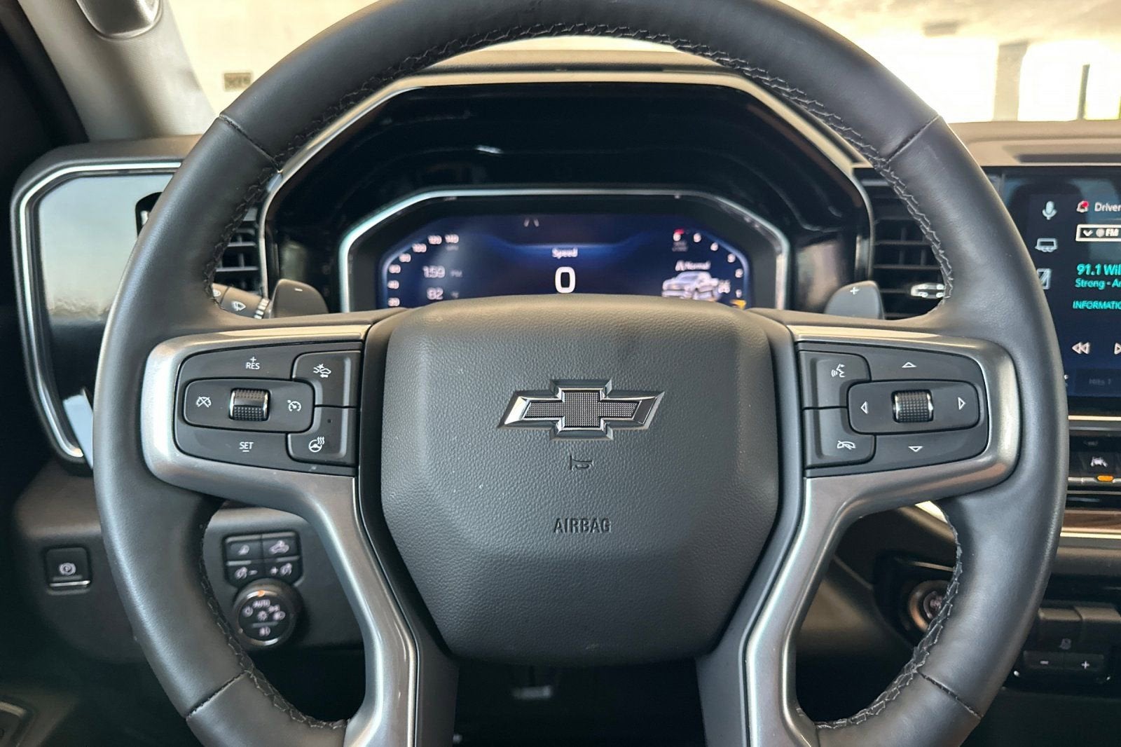 2025 Chevrolet Silverado 1500 RST