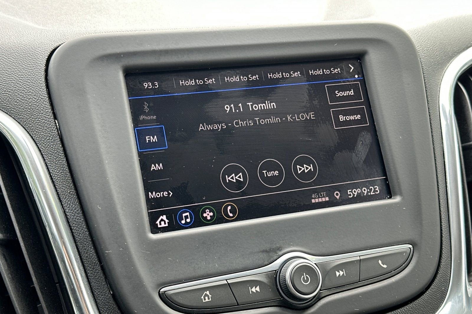 2020 Chevrolet Equinox LS