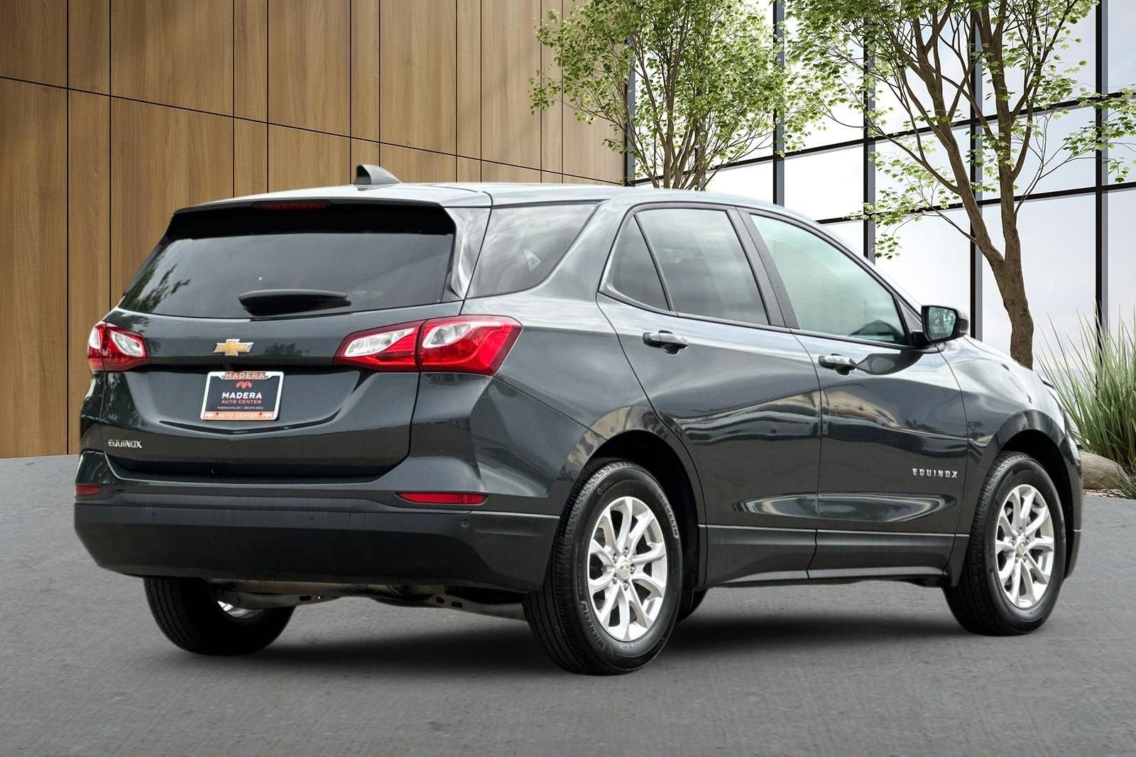 2020 Chevrolet Equinox LS