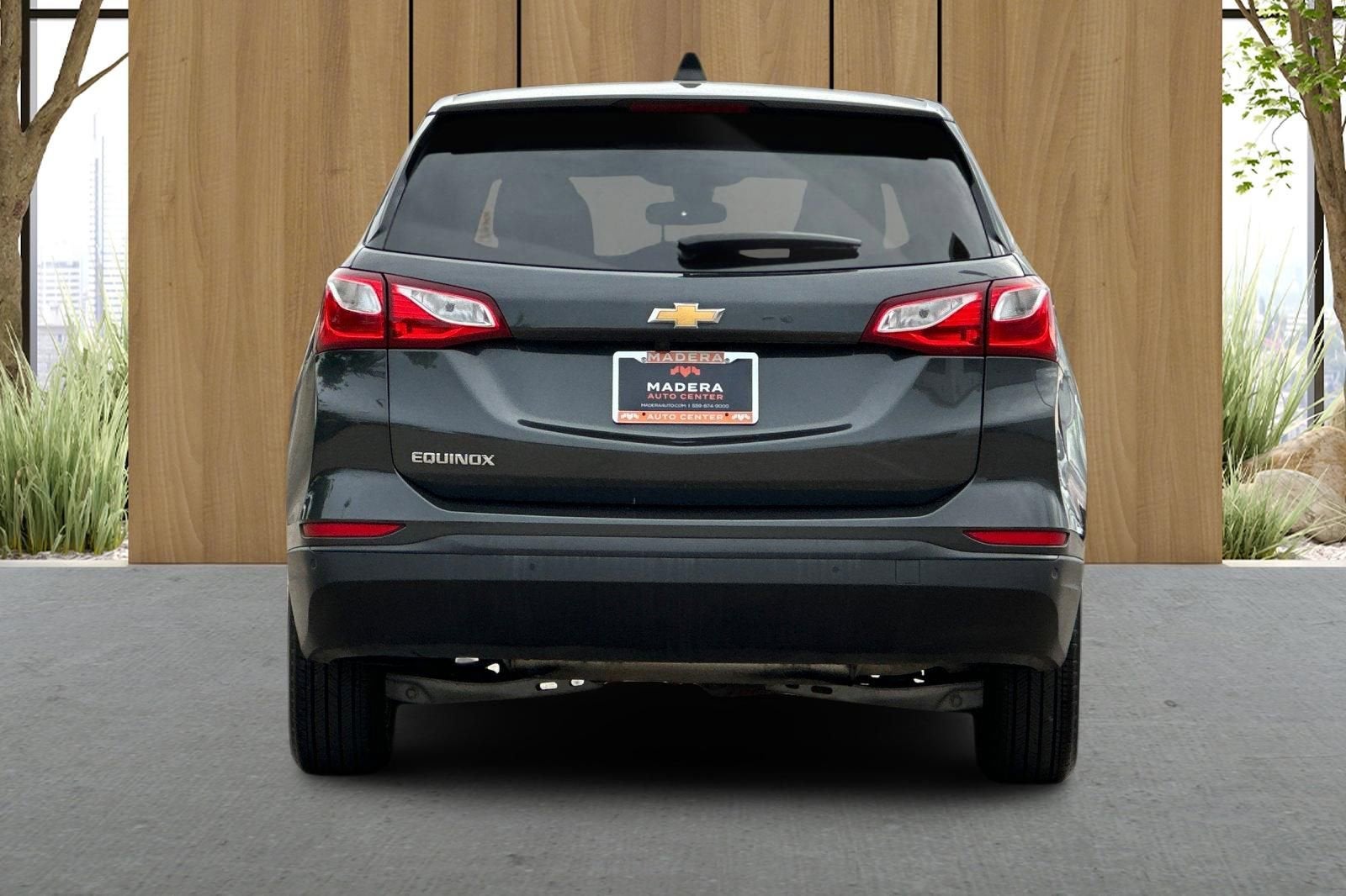 2020 Chevrolet Equinox LS