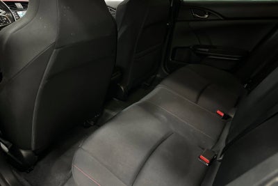 2020 Honda Civic Si Sedan Manual w/Summer Tires