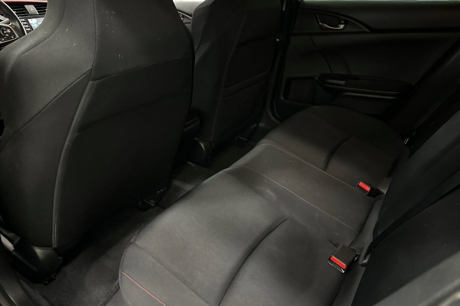 2020 Honda Civic Si Sedan Manual w/Summer Tires