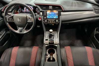 2020 Honda Civic Si Sedan Manual w/Summer Tires