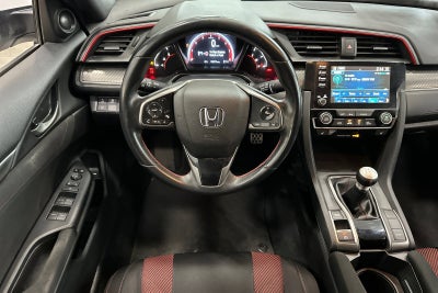 2020 Honda Civic Si Sedan Manual w/Summer Tires