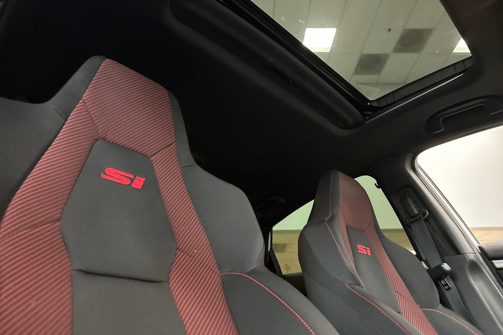 2020 Honda Civic Si Sedan Manual w/Summer Tires