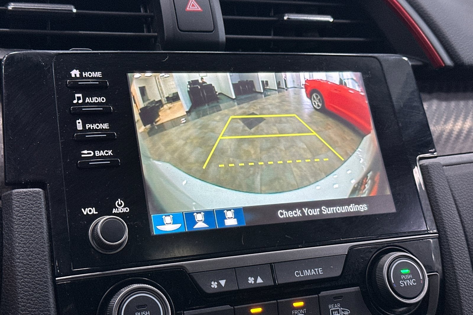 2020 Honda Civic Si Sedan Manual w/Summer Tires