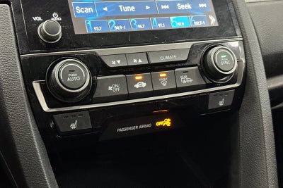 2020 Honda Civic Si Sedan Manual w/Summer Tires