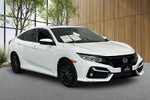 2020 Honda Civic Si Sedan Manual w/Summer Tires