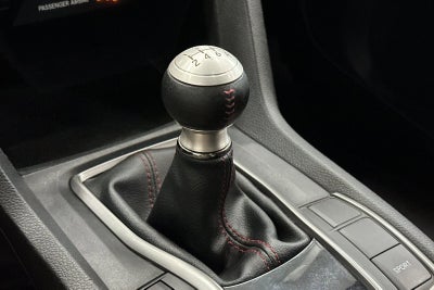 2020 Honda Civic Si Sedan Manual w/Summer Tires