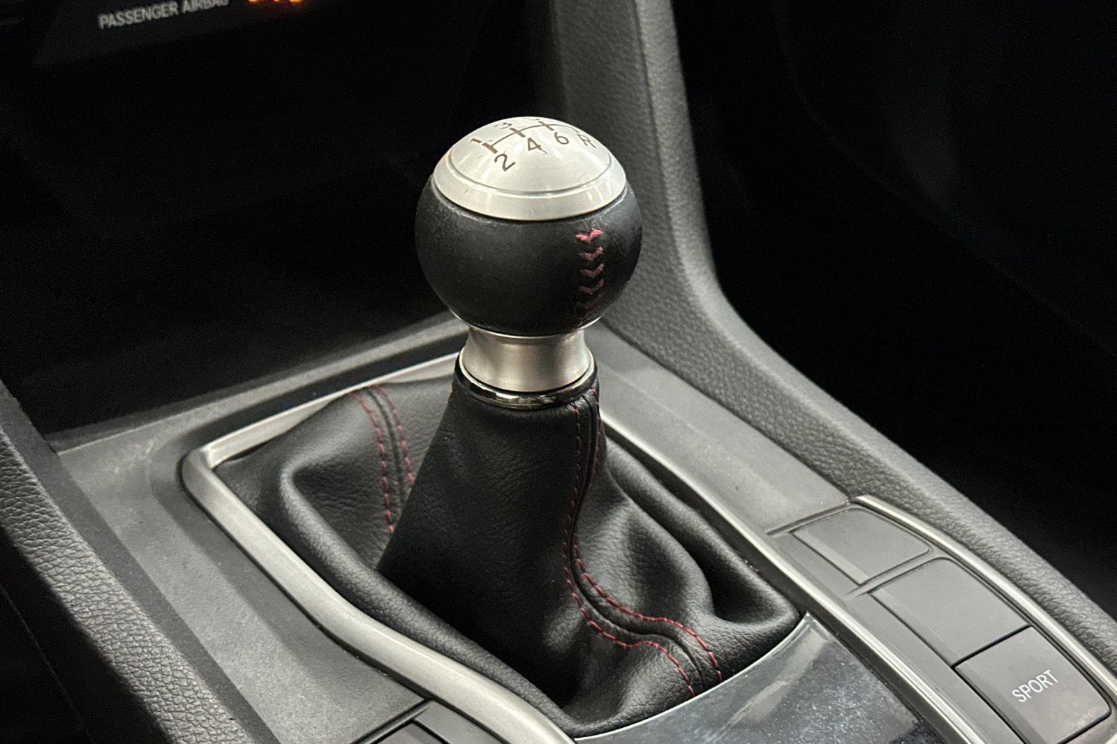 2020 Honda Civic Si Sedan Manual w/Summer Tires