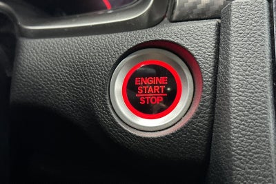 2020 Honda Civic Si Sedan Manual w/Summer Tires