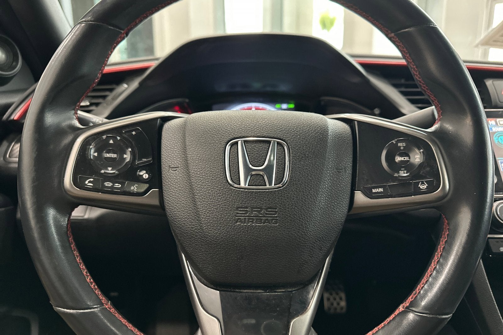 2020 Honda Civic Si Sedan Manual w/Summer Tires