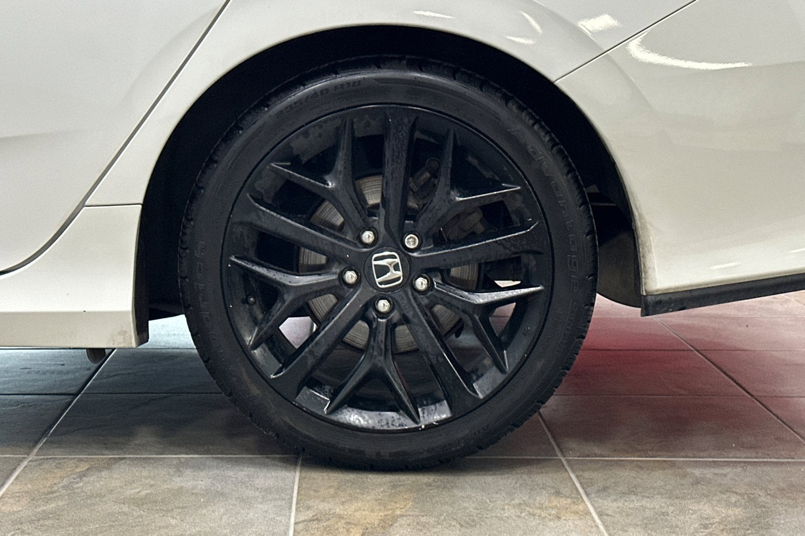 2020 Honda Civic Si Sedan Manual w/Summer Tires