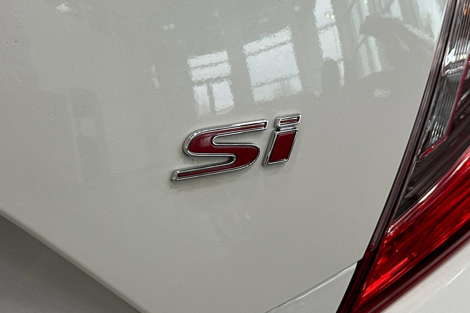 2020 Honda Civic Si Sedan Manual w/Summer Tires