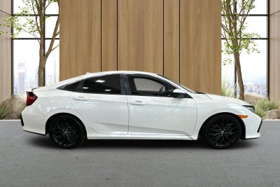 2020 Honda Civic Si Sedan Manual w/Summer Tires