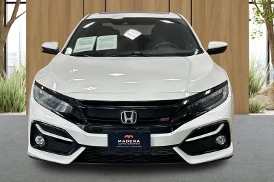 2020 Honda Civic Si Sedan Manual w/Summer Tires