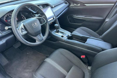 2018 Honda Civic Sedan LX