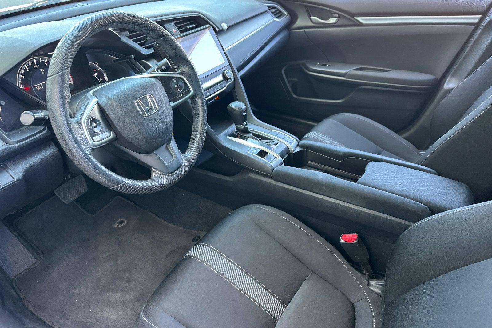 2018 Honda Civic Sedan LX