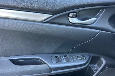 2018 Honda Civic Sedan LX