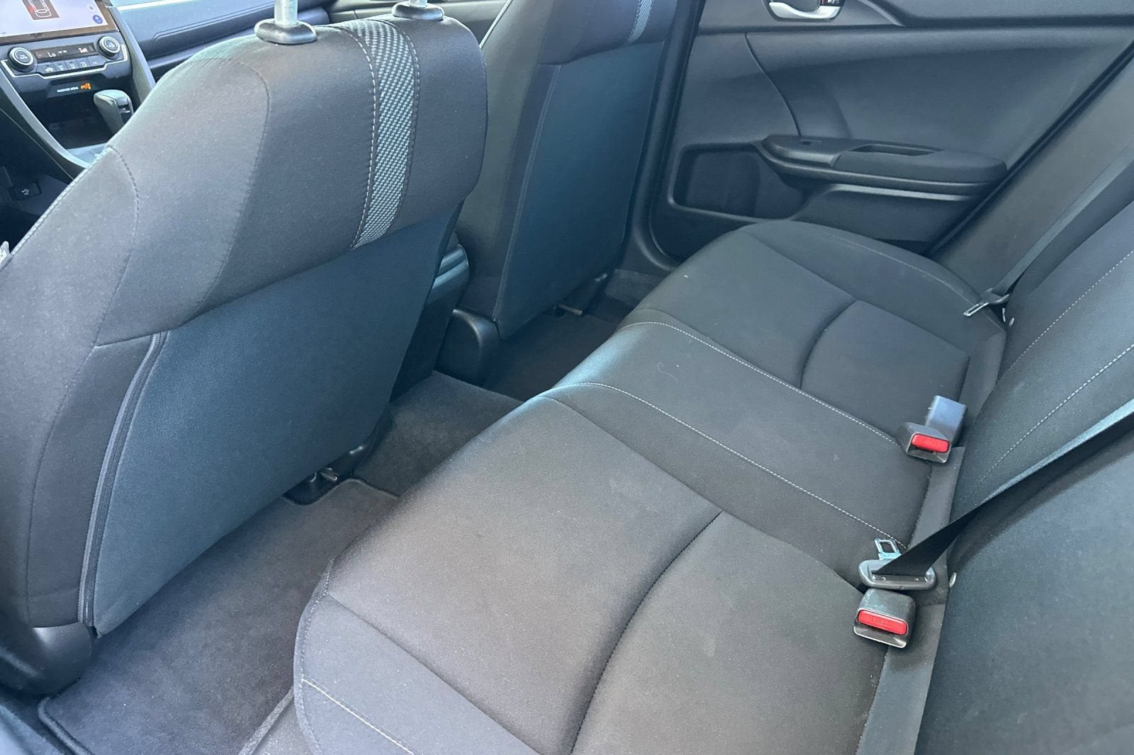 2018 Honda Civic Sedan LX