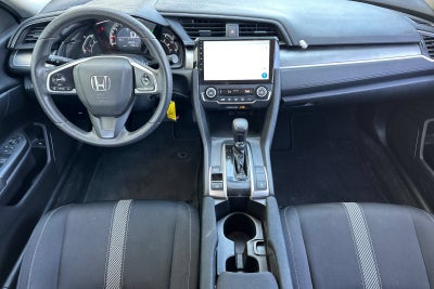 2018 Honda Civic Sedan LX