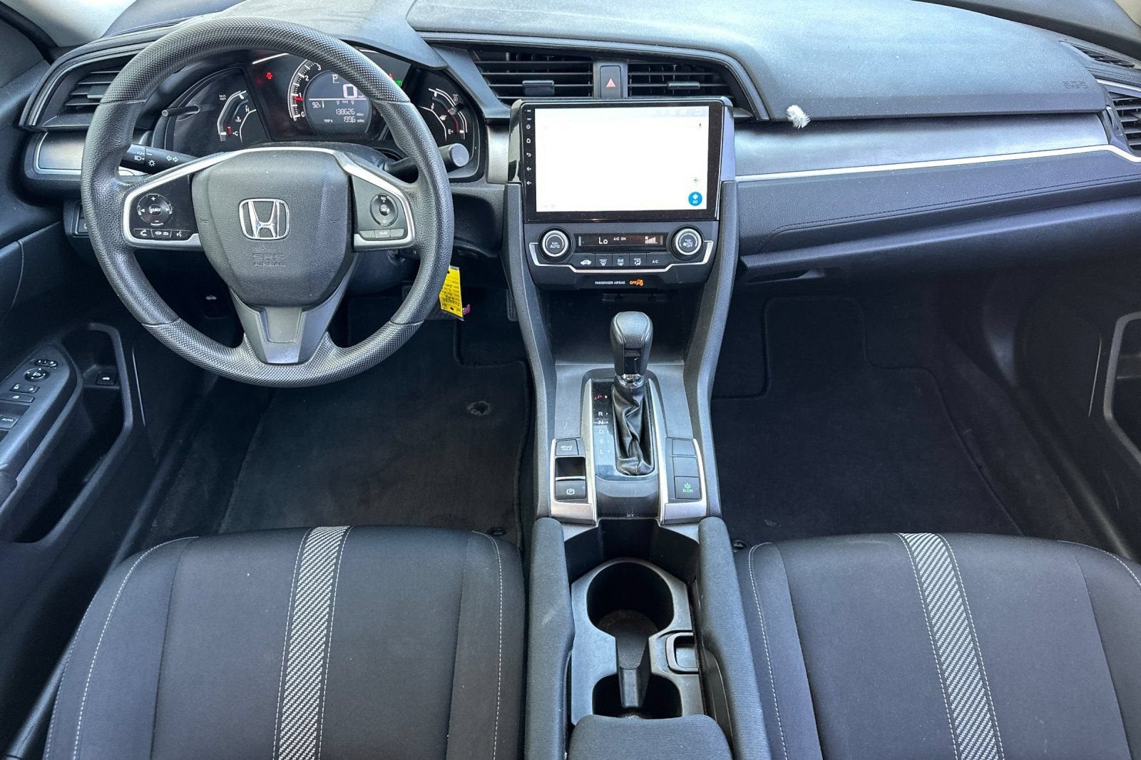 2018 Honda Civic Sedan LX