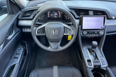 2018 Honda Civic Sedan LX