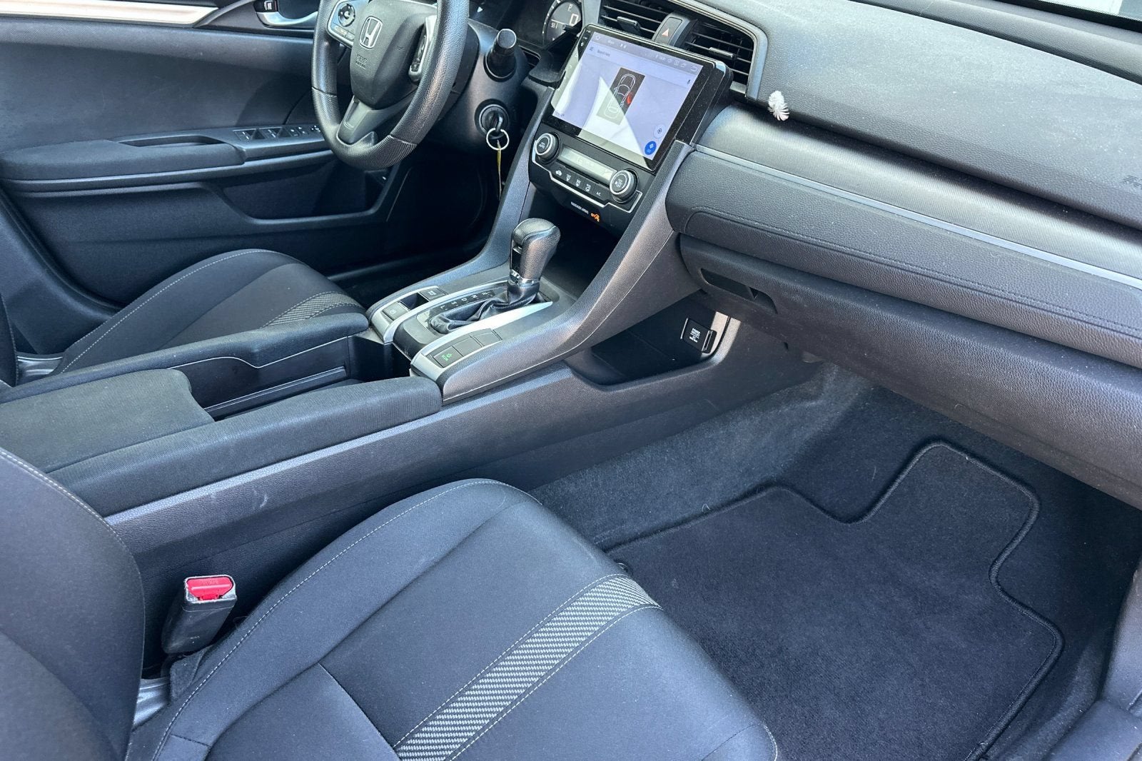 2018 Honda Civic Sedan LX
