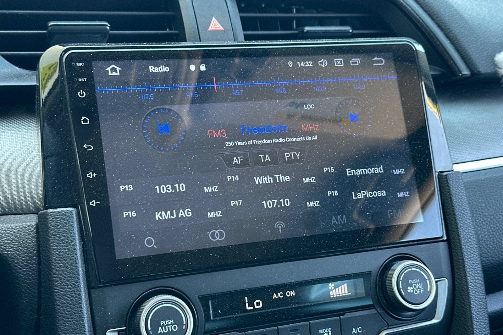 2018 Honda Civic Sedan LX