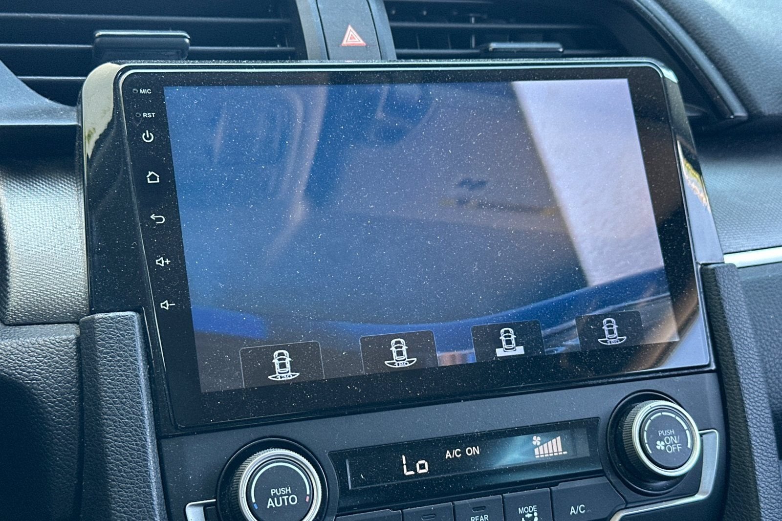 2018 Honda Civic Sedan LX