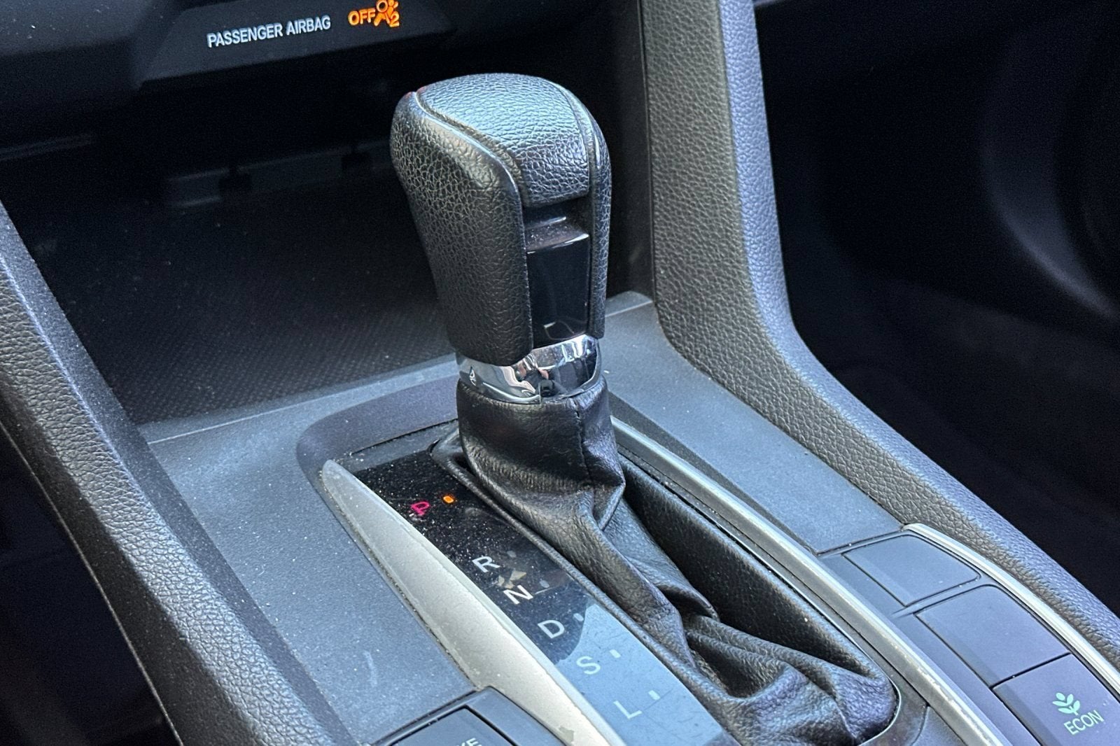 2018 Honda Civic Sedan LX