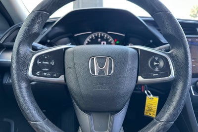 2018 Honda Civic Sedan LX