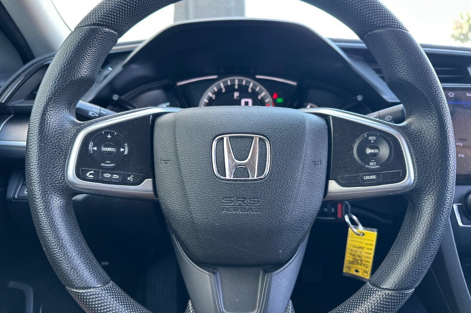 2018 Honda Civic Sedan LX